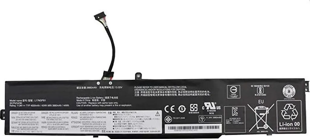 Batterie CoreParts MBXLE-BA0303 pour Lenovo IdeaPad 330-15ICH 81FK