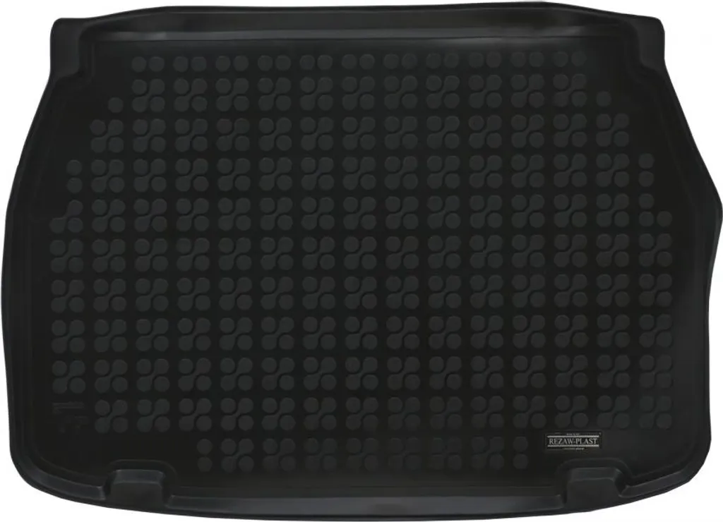 Tapis de coffre inodore à bords hauts pour Toyota C-HR SUV version 2019+