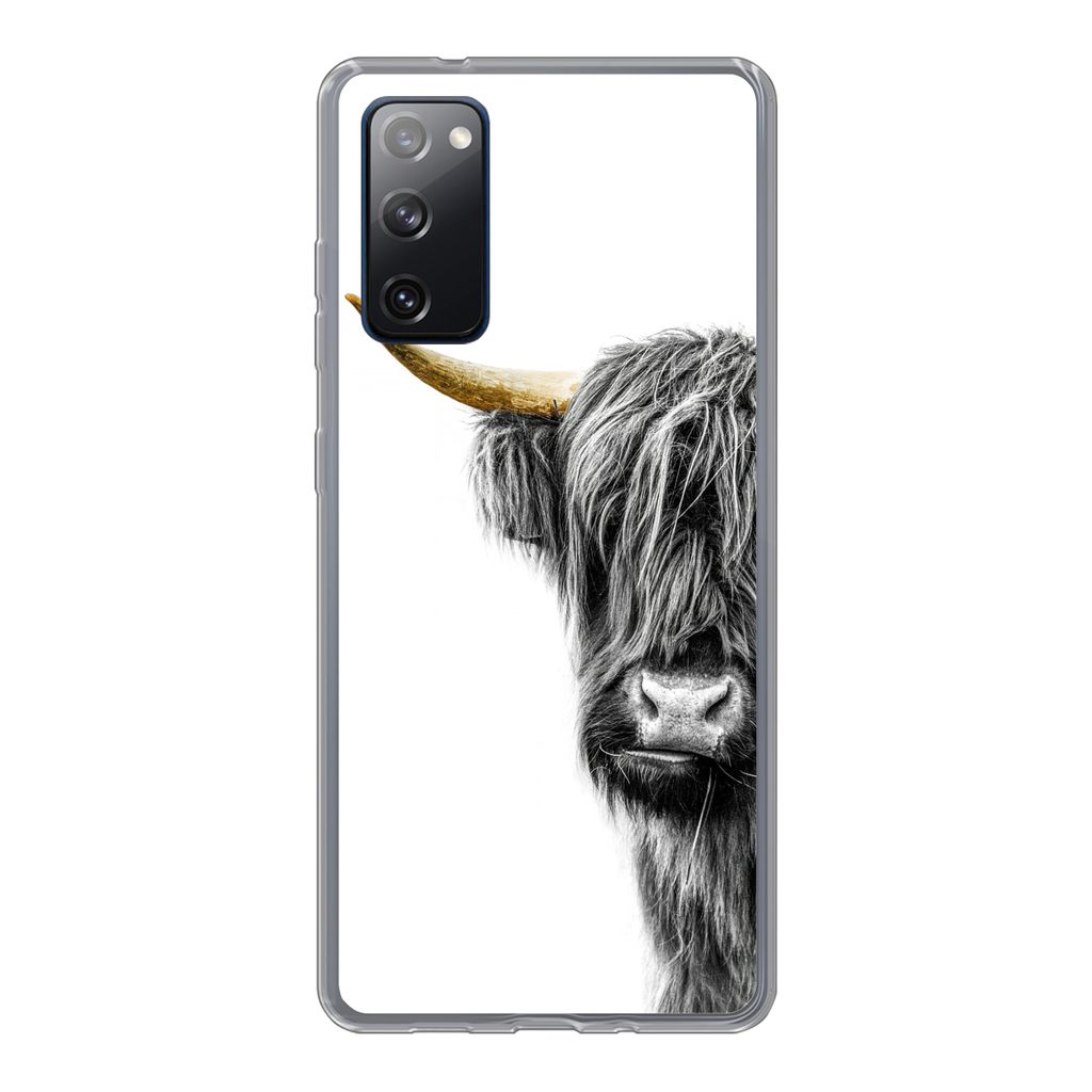 MuchoWow® Handyhülle Schutzhülle Hülle für Samsung Galaxy Produktbild 