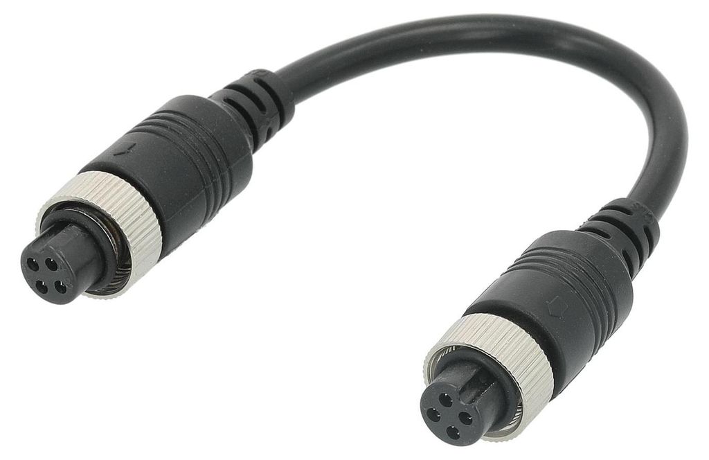 Rückfahrkamera Adapterkabel Verbindungskabel Adapter 4PIN Produktbild 