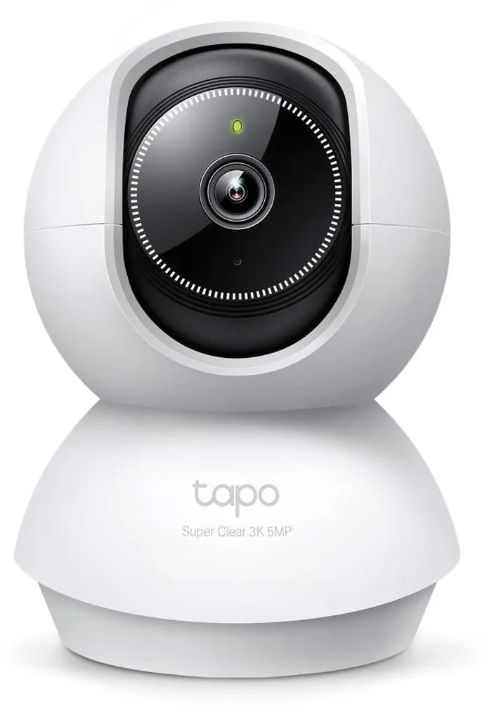 Sécurisez votre Intérieur avec la Caméra Tapo C230 Anti-Intrusion 2K QHD