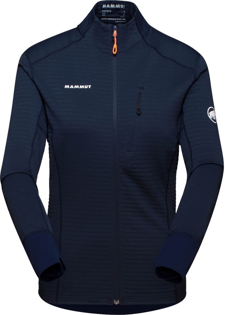 Mammut Taiss Light ML Women's Jacket marine XS