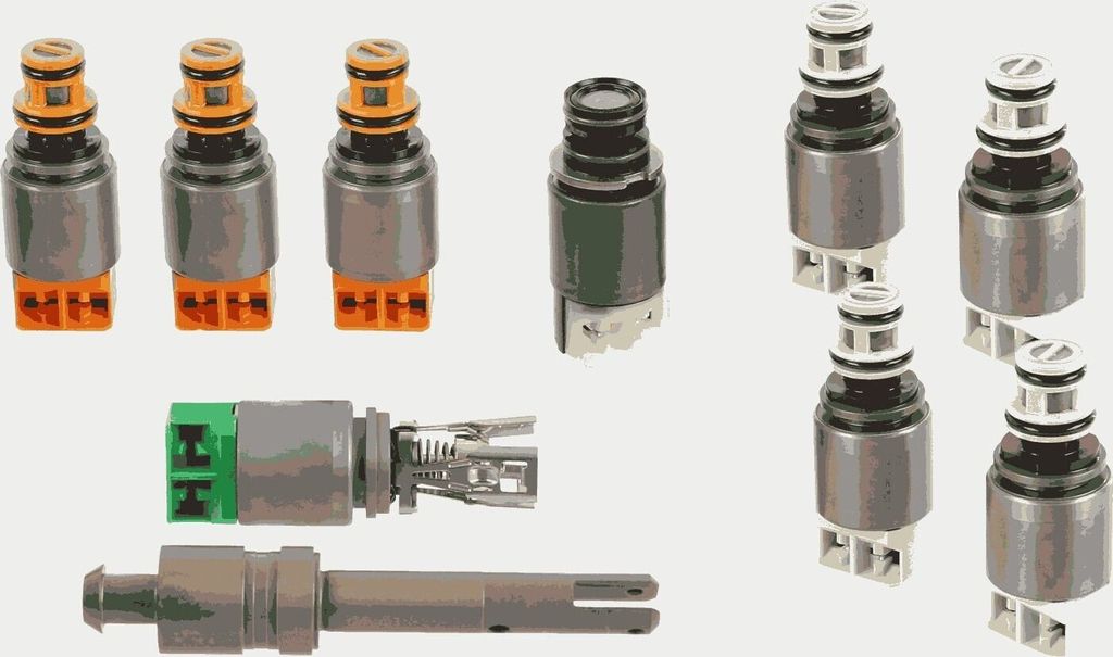 Schaltventil, Automatikgetriebe ZF 1087.298.388