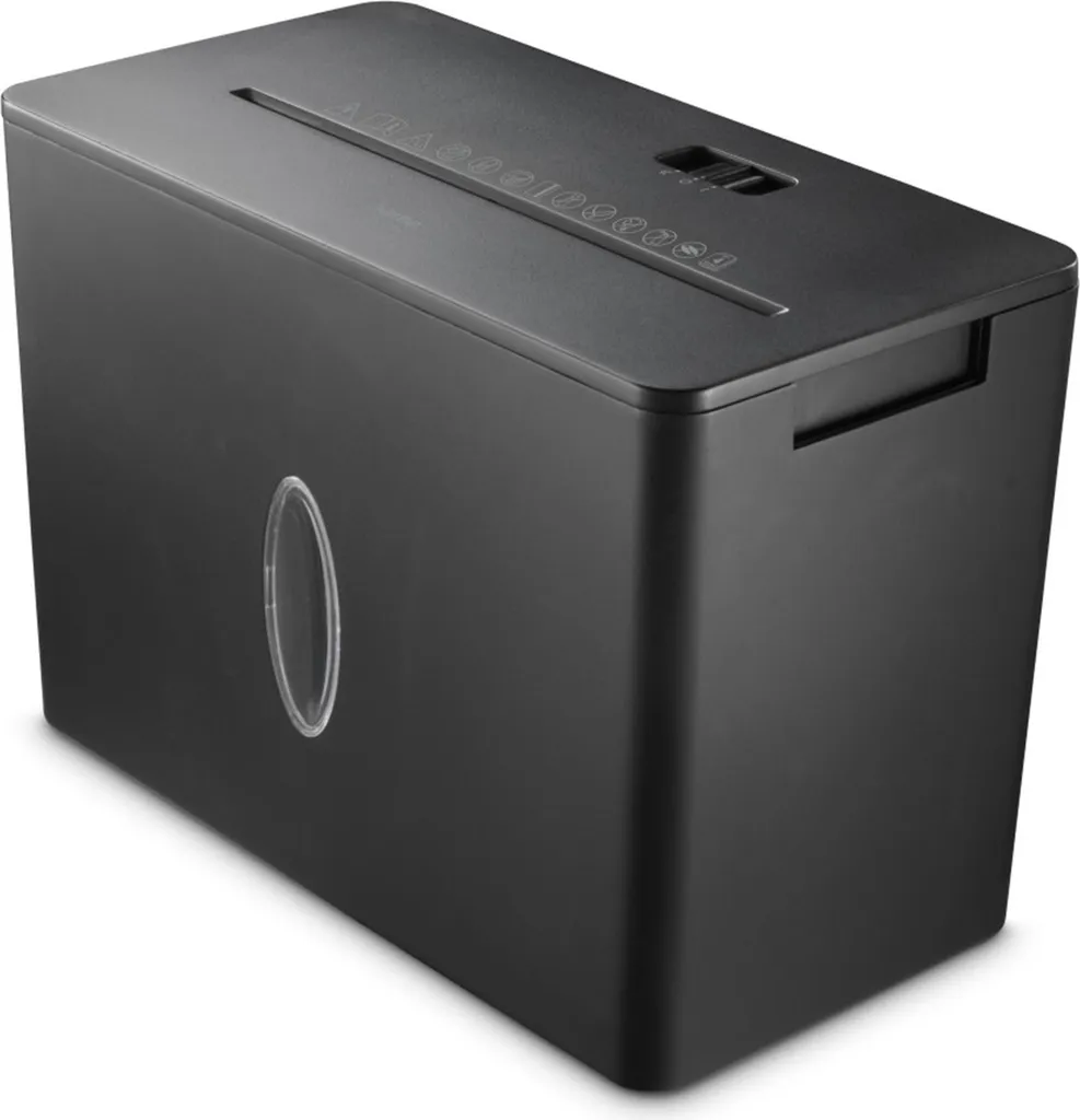 Évitez le vol d'identité : Broyeur Safe X40-B P4 pour dossiers privés