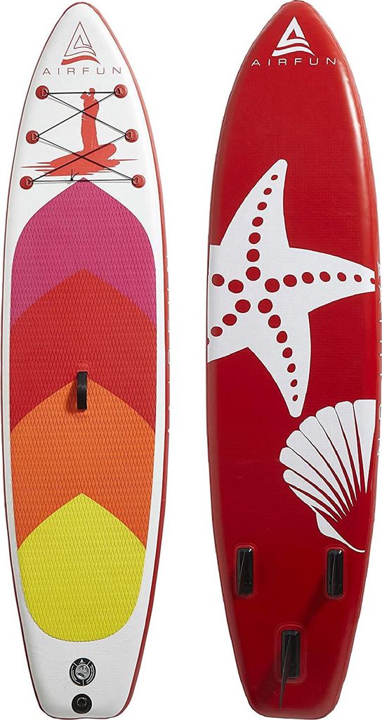 SENA AIRFUN SUP Paddleboard Set – Aufblasbar, 305x76x15cm, Produktbild 