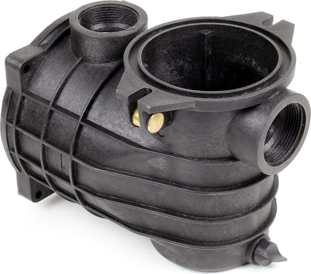 XPOtool Ersatzteil für Schwimmbadpumpe Pumpenkörper, 180 W Poolfilteranlage, leistungsstarke Filterpumpe 10800 l/h, robuste Pool Pumpe