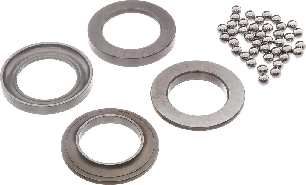 Jeu de roulement de direction complet pour moto EMW R35 - Qualité Origine