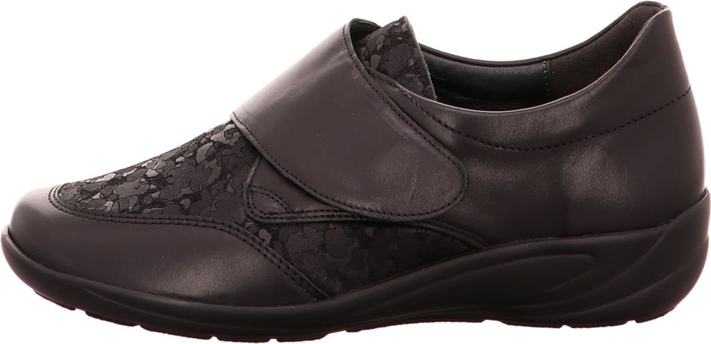 Semler Komfort Slipper Damen 31343339353638 Schwarz 38 1/2 EU