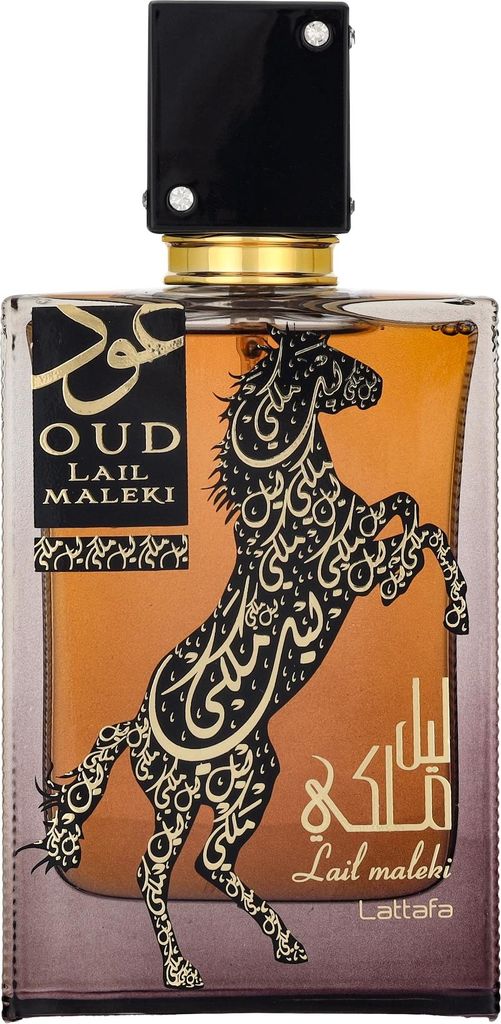 Lattafa Oud Lail Maleki Edp Spray Produktbild 