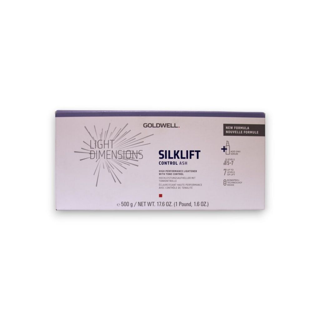 Silk Lift Haar-Oxidationsmittel-Pulver 500 g Produktbild 
