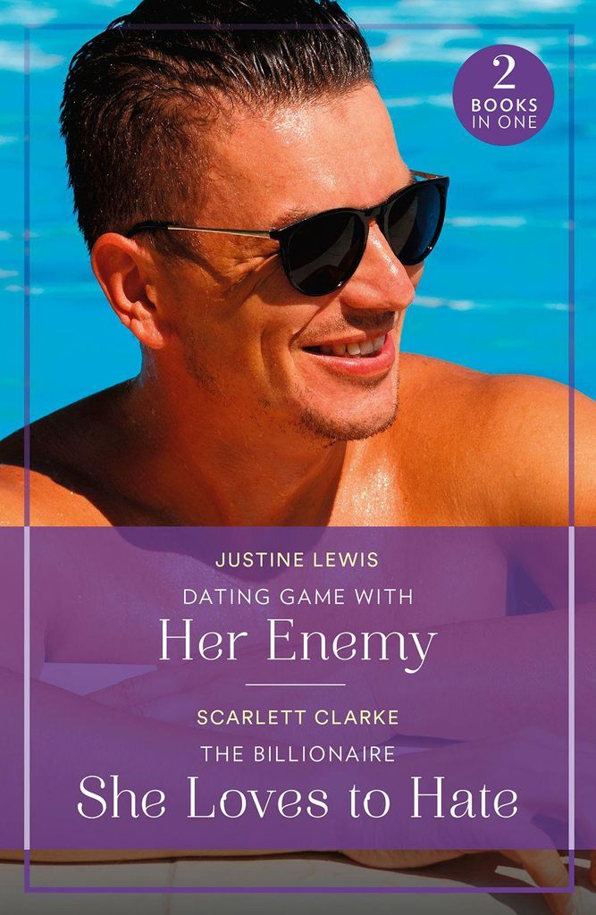 Lewis, J: Dating Game With Her Enemy / The Billionaire She L