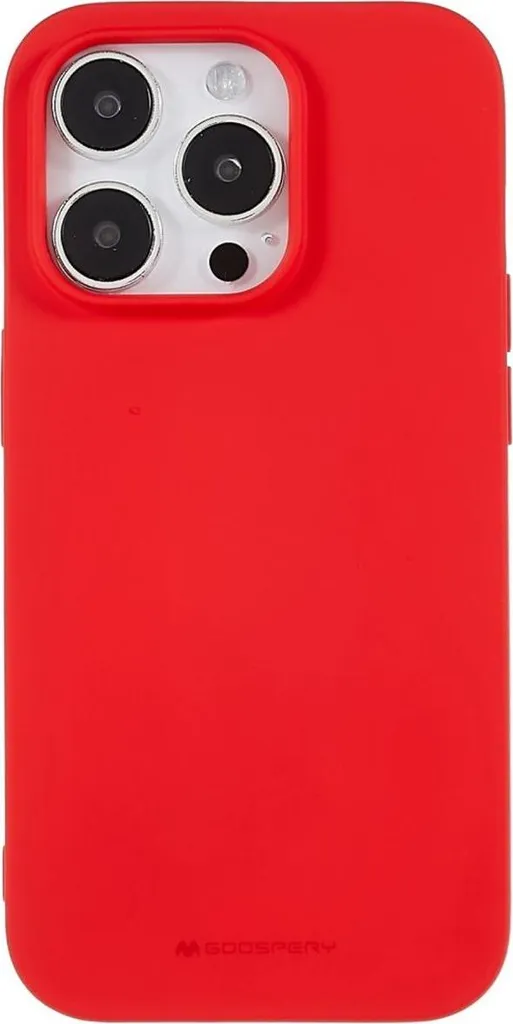 Custodia iPhone 14 Pro Silicone: Semplice, Opaca, Efficace