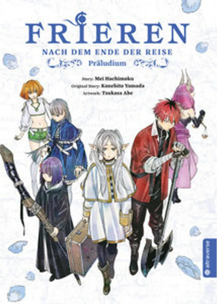 Frieren Manga Altraverse : Le cadeau idéal pour fans de Dark Fantasy
