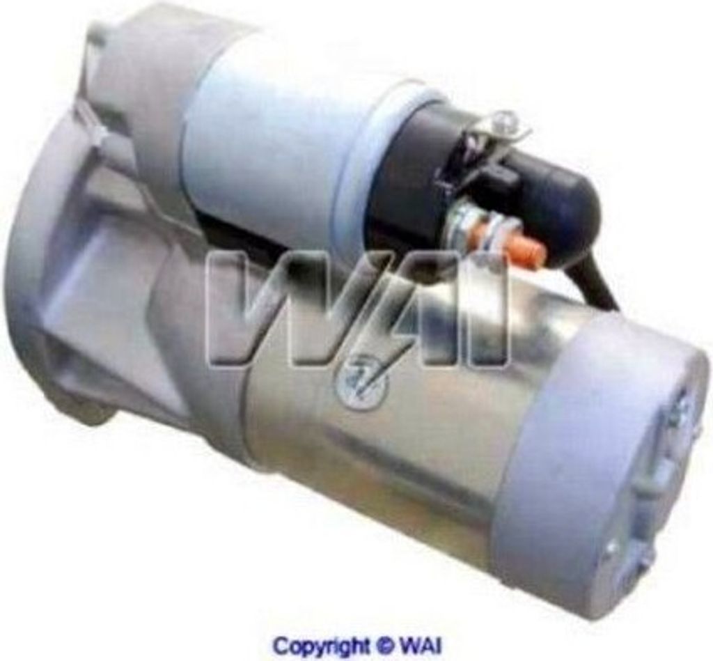 WAI 30726N Starter Anlasser 2,5kW für FORD MAVERICK (UDS, UNS) 12V LKW