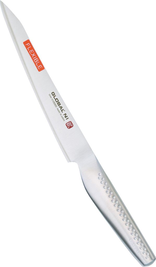 Flexibles Filetiermesser 18 cm Global NI GNM-012 Produktbild 