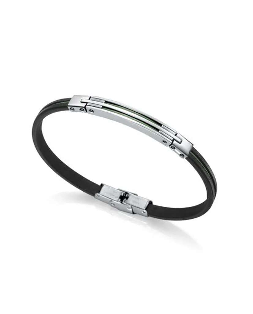 Bracciale Uomo Viceroy Mod. 75252P01016: Regalo Perfetto in Acciaio