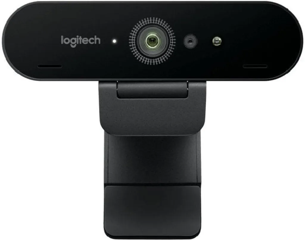 Webcam 4K Logitech BRIO Stream Edition pour Streaming et Visioconférence - 14