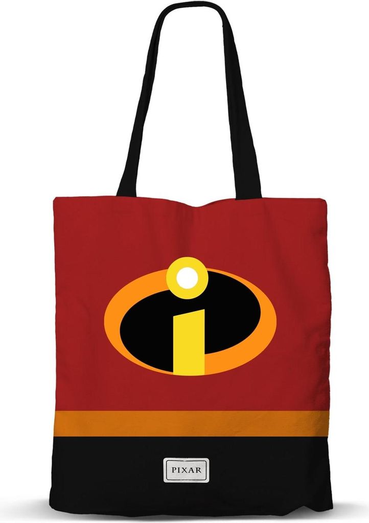 The Incredibles - Logo - Torba Na Ramię '40X30X1Cm'
