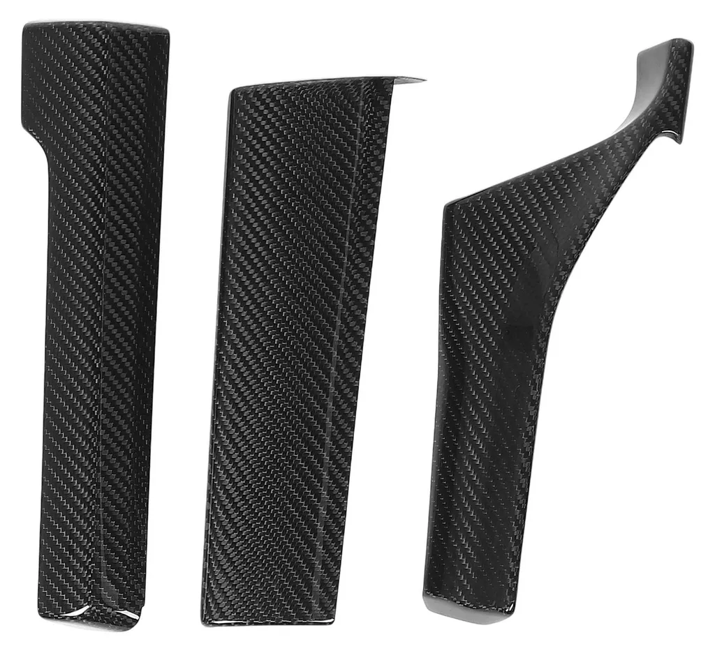 Décoration Grille de Ventilation Carbone WRX 2022-2024 Ultra Résistant