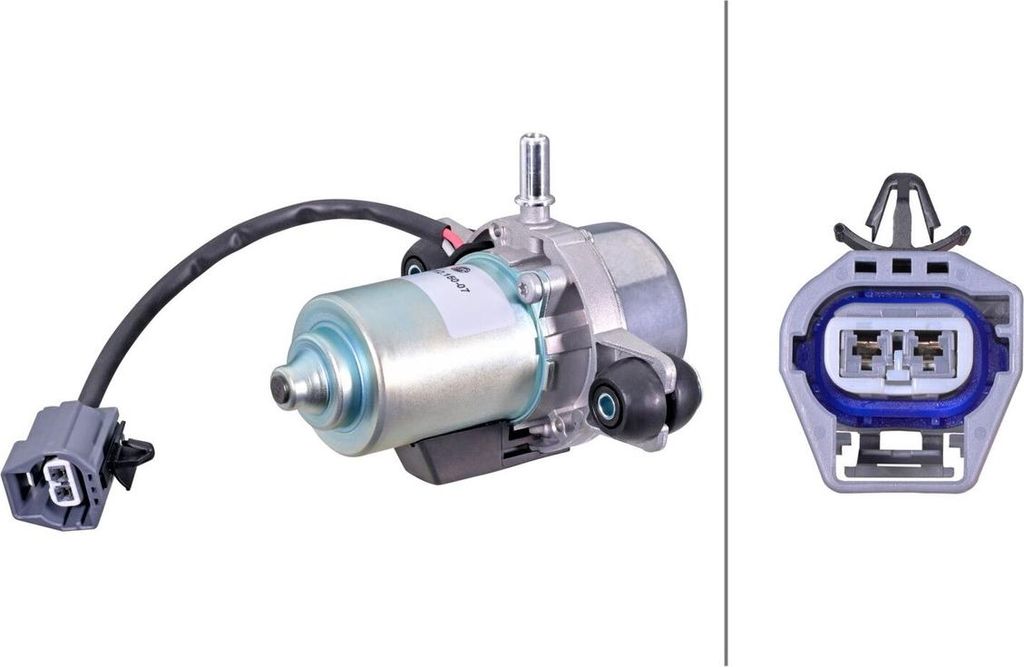 Unterdruckpumpe Bremsanlage 12 V elektrisch HELLA für HAVAL H2
