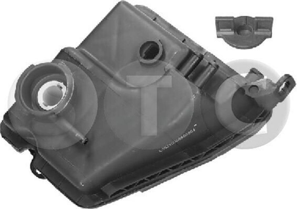 STC Wasserkasten Kühler T403654 passend für PEUGEOT 406 Produktbild 