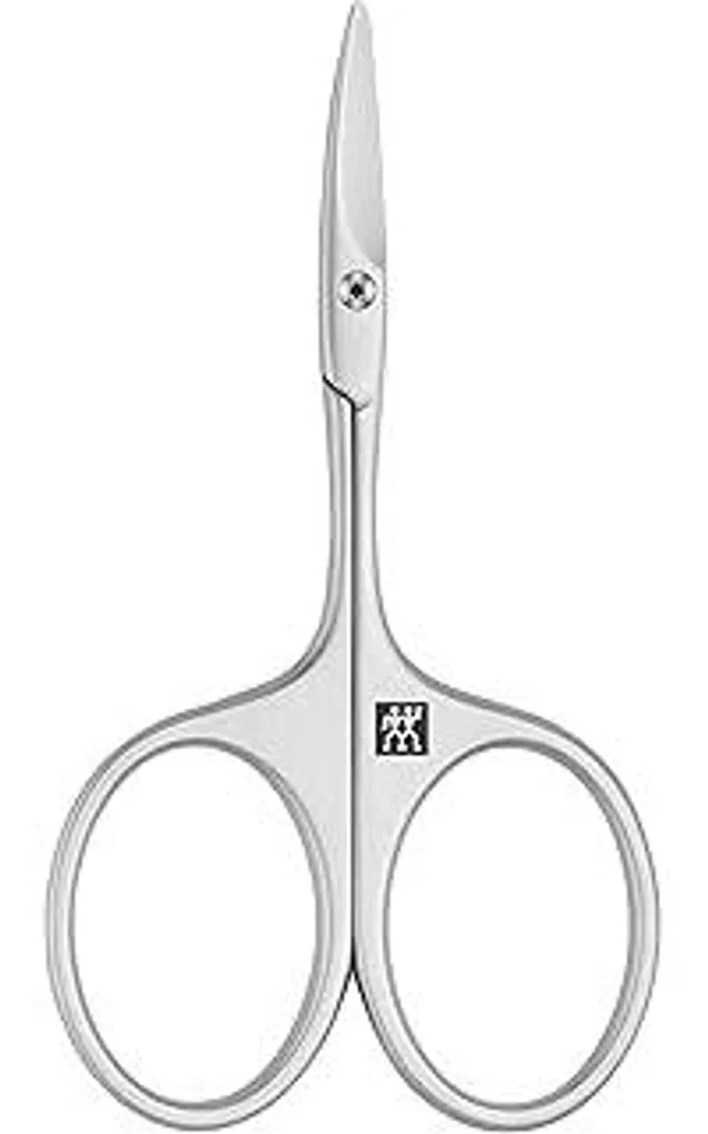 Forbici Unghie Neonati Premium Acciaio Inox 90mm | Sicurezza Bimbi