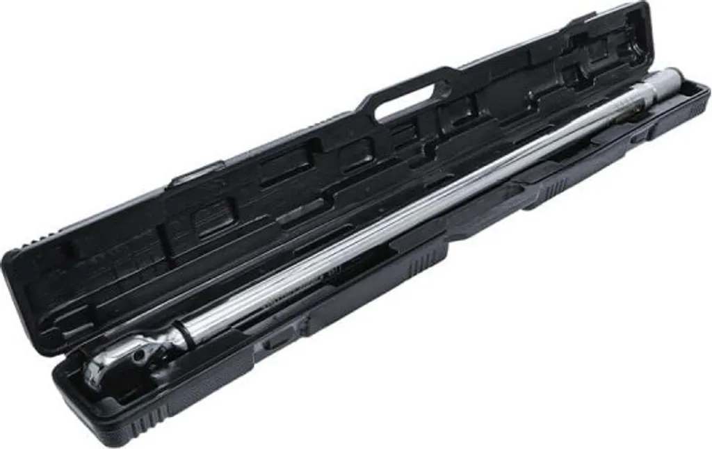 Clé dynamométrique poids lourd Kraftmann 1" BGS 140-980 Nm robuste - 4