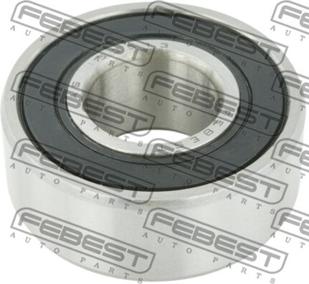 FEBEST Lager Kugellager Rillenkugellager 15x35x13xmmfür TOYOTA AVENSIS Kombi (T25) für HONDA für LEXUS IS I