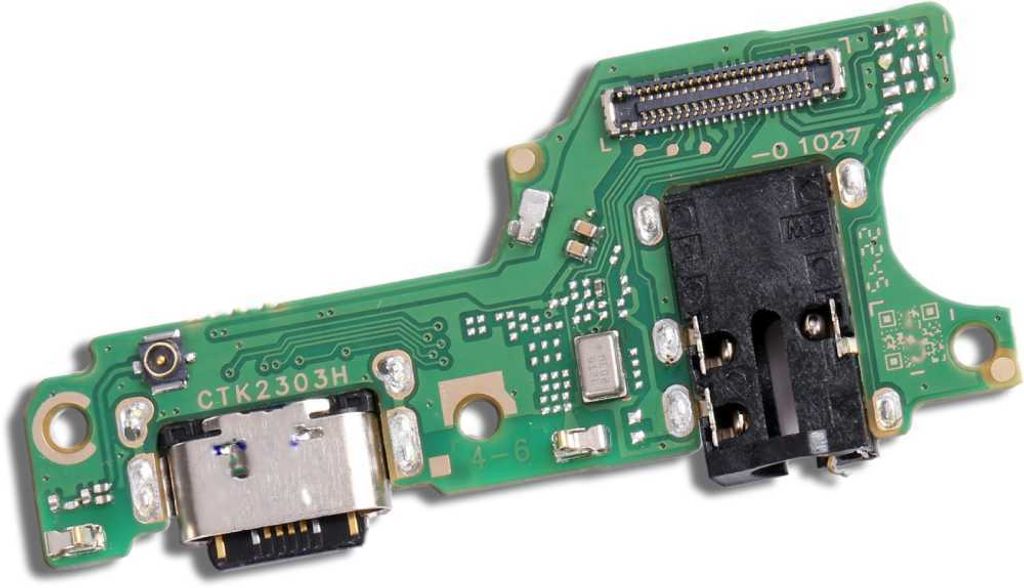 Ersatzplatine mit USB-C Ladebuchse für Vivo Y35 5G (V2230A)