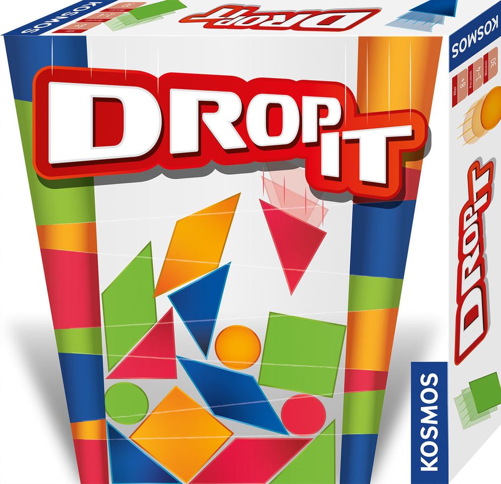 Kosmos Drop It, Geschicklichkeitsspiel