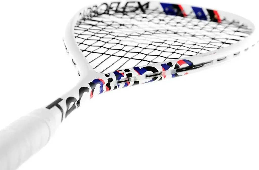 Raquette Squash Tecnifibre Carboflex X-top V2 120 pour Joueur Expert