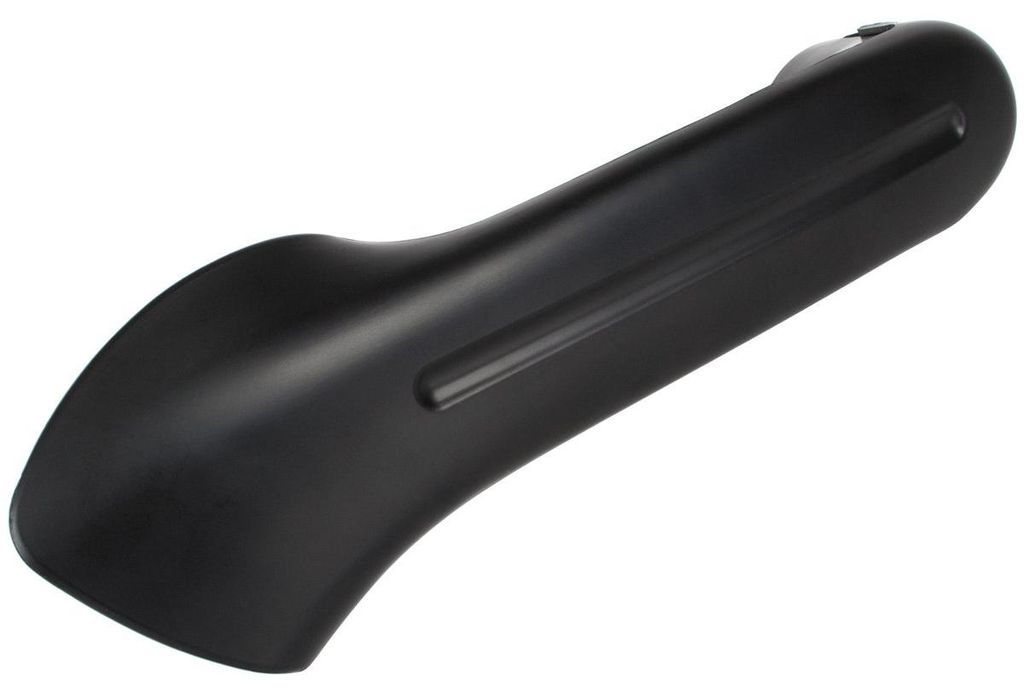 VW Golf IV 97-03 Rechter Türgriff Schwarz vorne