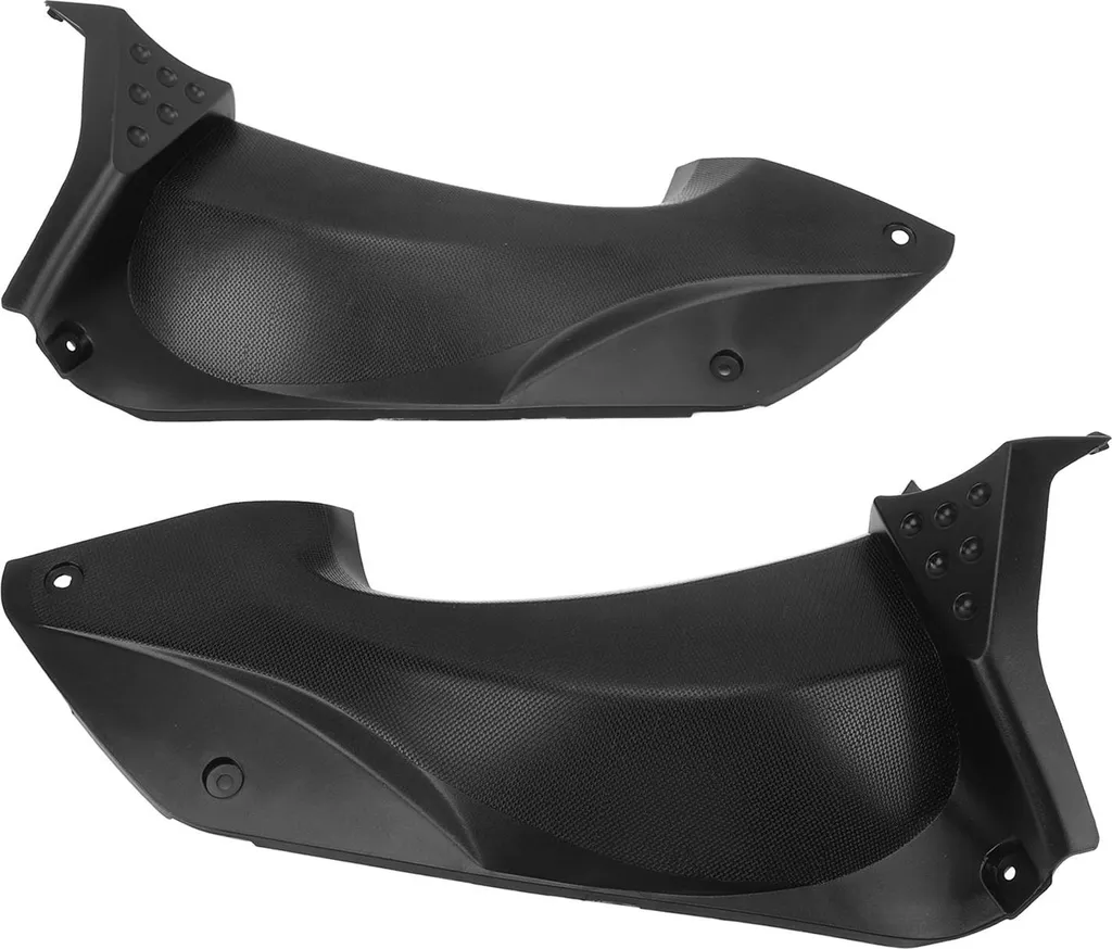 Protections Conduits d'Air Latéraux pour Kawasaki ZZR 1400 ZX-14R 06-11