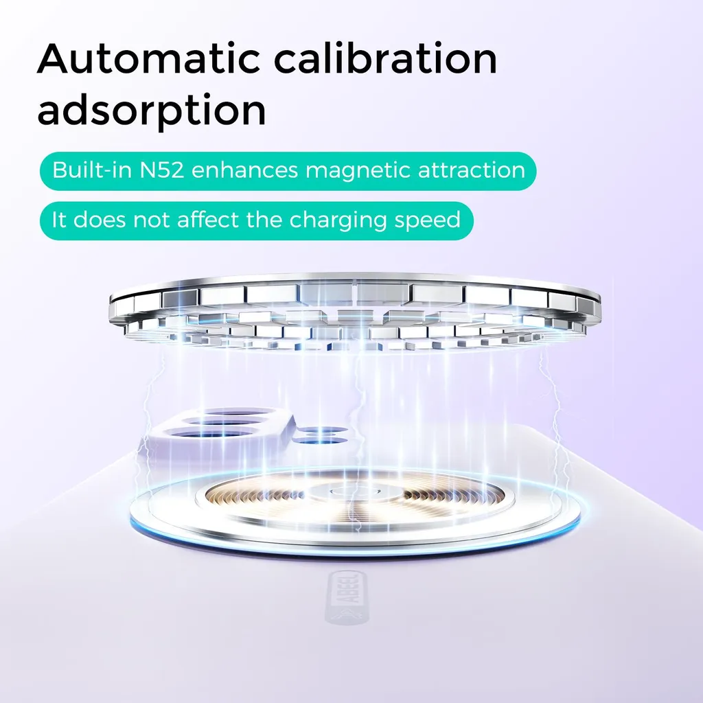 Custodia Samsung S26 Pro MagSafe Silicone Blu Scuro - Protezione Vera - 8