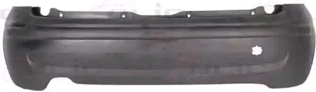 Pare-chocs arrière BLIC 5506-00-2008951Q compatible Fiat Panda 735357183