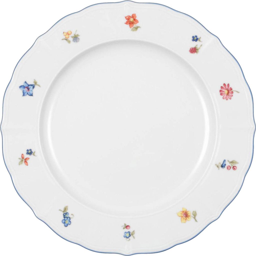 Ploché okrúhle tanieriky 26 cm SONATE NOSTALGIE, Seltmann Obrázok produktu 