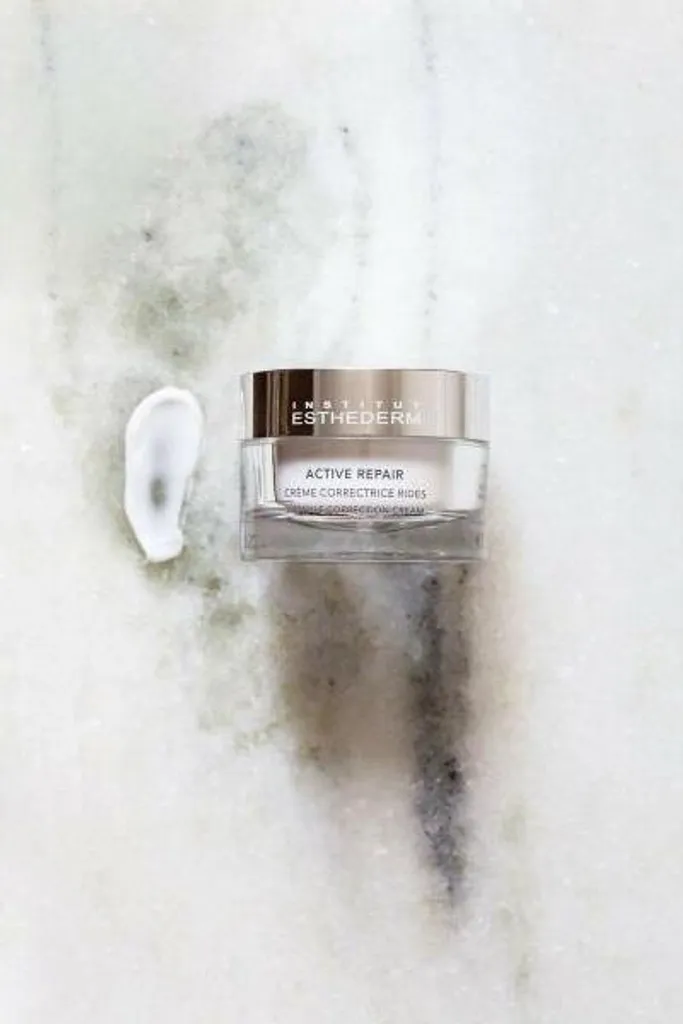 Crème Anti-Rides Réparatrice Active Repair Esthederm 50ml Soin Fermeté - 4
