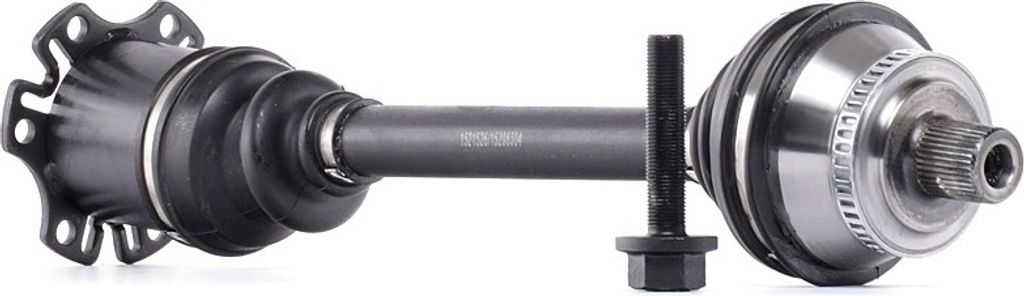 RIDEX 13D0453 Antriebswelle Vorne Links Vorne Rechts für AUDI A4 Avant (8ED, B7) A4 Limousine (8EC, B7) A4 Cabrio (8H7, B6, 8HE, B7) für SEAT Exe...