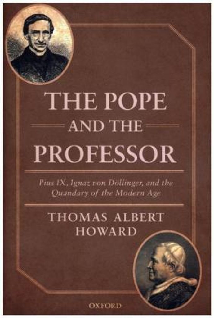 The Pope and the Professor