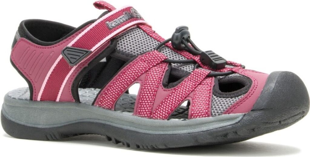 Kamik Islander2 Damen Sandale Outdoor burgund EUR 41