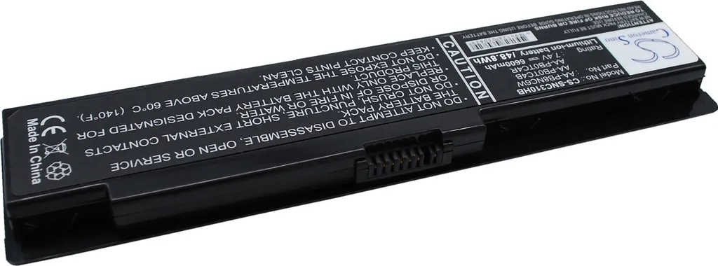 Ricambio Batteria Samsung N310 N310-13GBK | TECHTEK 11.1V 6600mAh