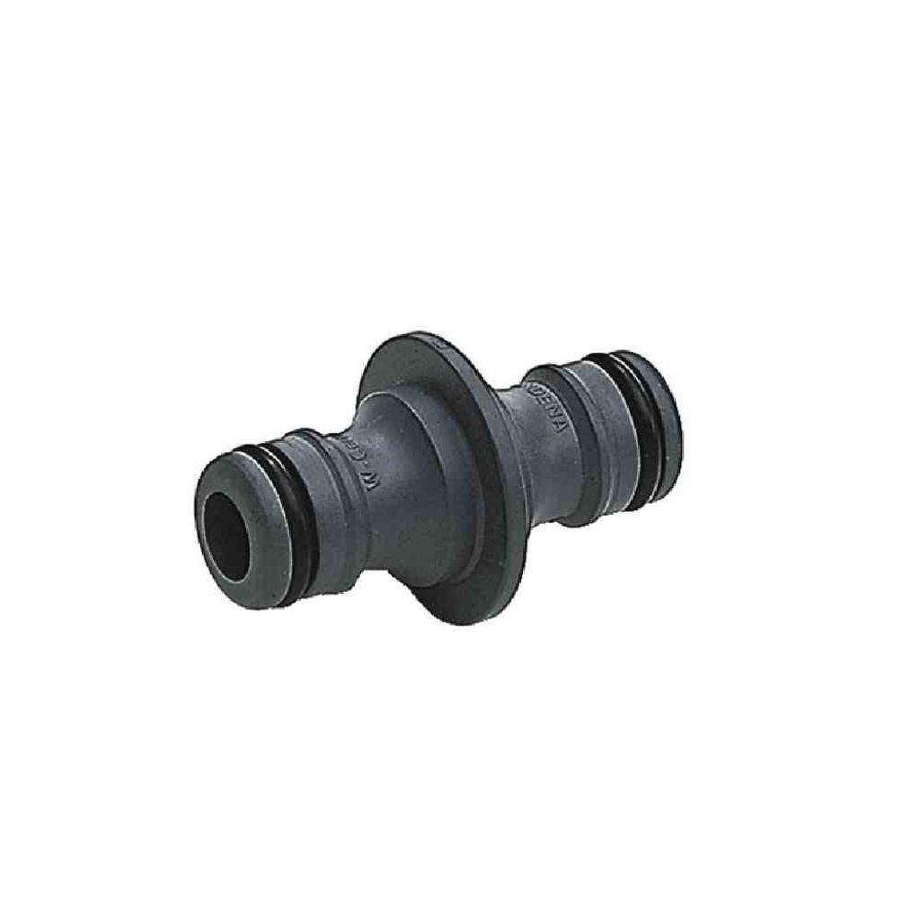 GARDENA 293-120 SB Kupplung, schwarz
