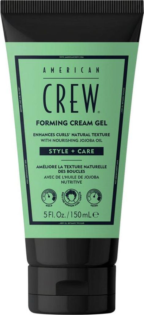 American Crew Forming Cream Gel 150ml Styling Style Enhancers
