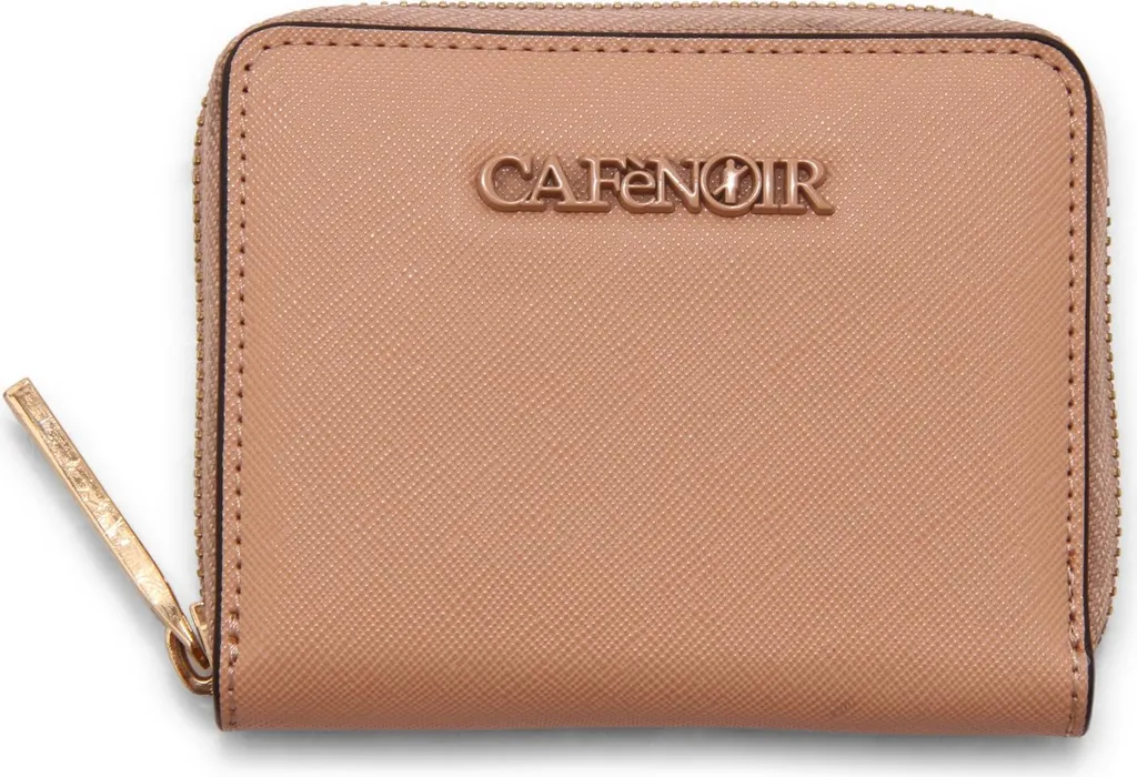 Portefeuille Cafénoir 5775Av 10X9 Cm - Format Compact avec Multi-Rangements