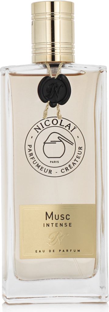 Nicolai Parfumeur Createur Nicolai Parfumeur Createur Musc Intense Eau De Parfum 100 ml (woman)
