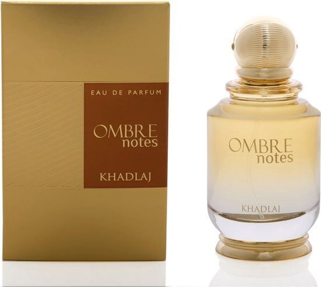 Khadlaj Ombre Notes eau de parfum unisexe 100 ml Image du produit 