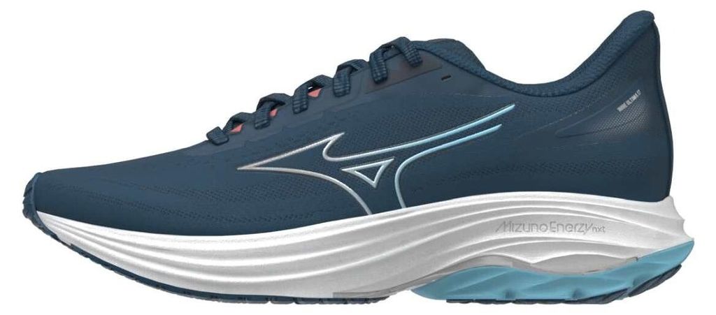MIZUNO WAVE ULTIMA 17 / Sailor Blue/Silver/Blue Topaz Größe: 44,0/9,5