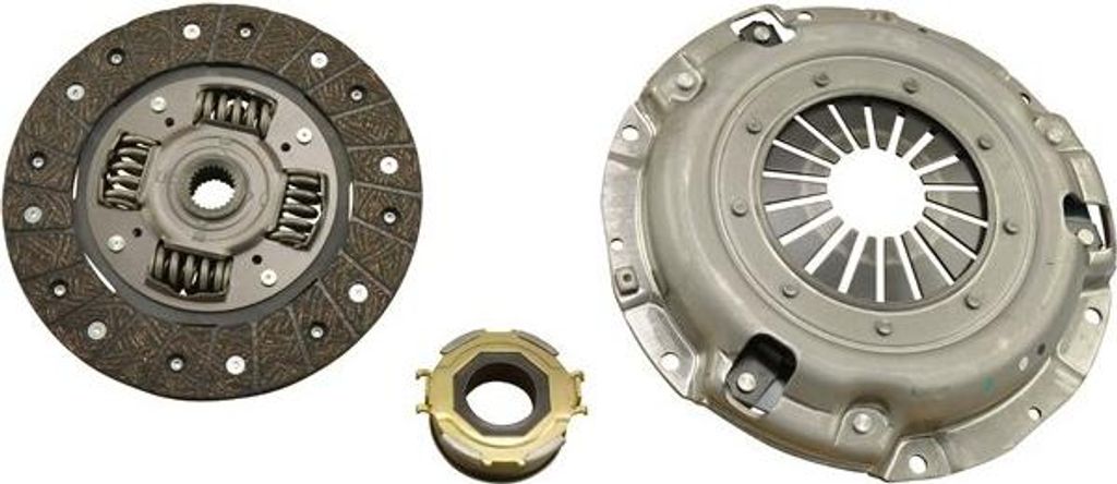KAVO PARTS Kupplungssatz Kupplung für SUBARU FORESTER (SH) CP-8529