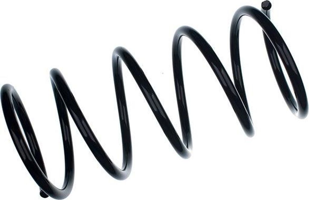 DENCKERMANN D700093 Fahrwerksfeder OE 5002HR kompatibel mit Berlingo, Partner