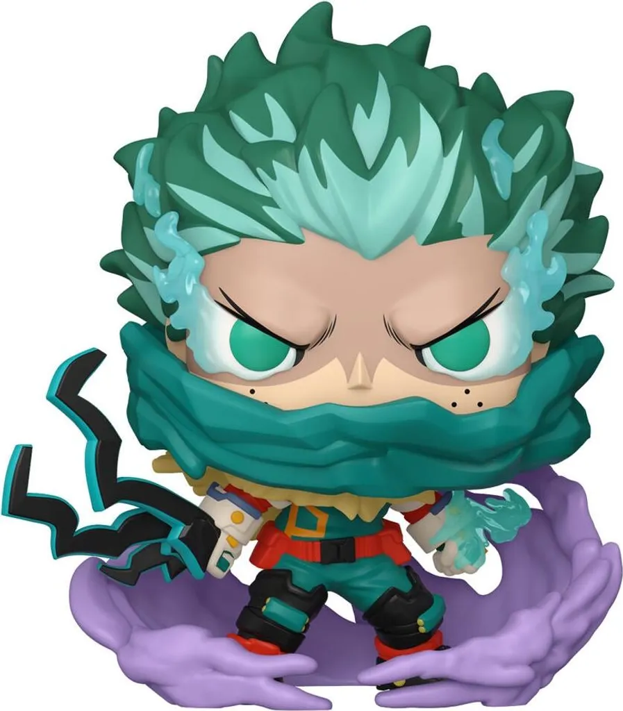 Figurine Deku My Hero Academia 15 cm - Décoration Manga pour Bureau